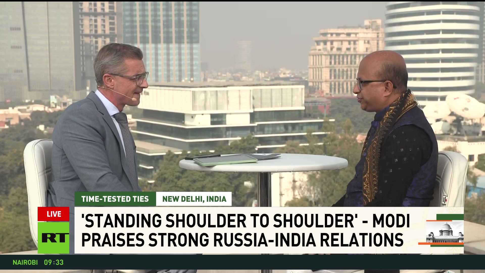 India is iconic power of the Global South today — foreign policy expert