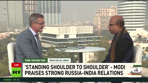 India is 'iconic power of the Global South today' — foreign policy expert