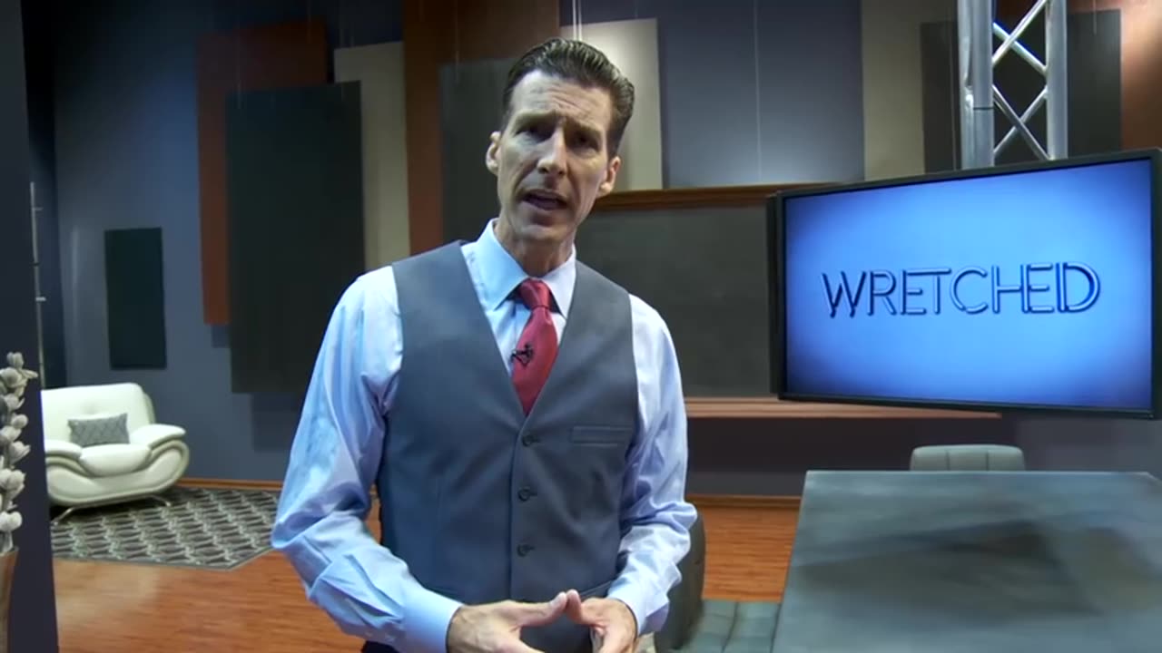 A pastor puts on a suit and gets hammered for it