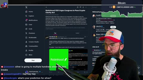 BREAKING! CRYPTO MARKET SCTRUCTURE DELAYED! HOW TO TRADE THIS!