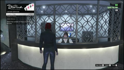 GTA V ONLINE PS5 MERRY CHRISTMAS no2