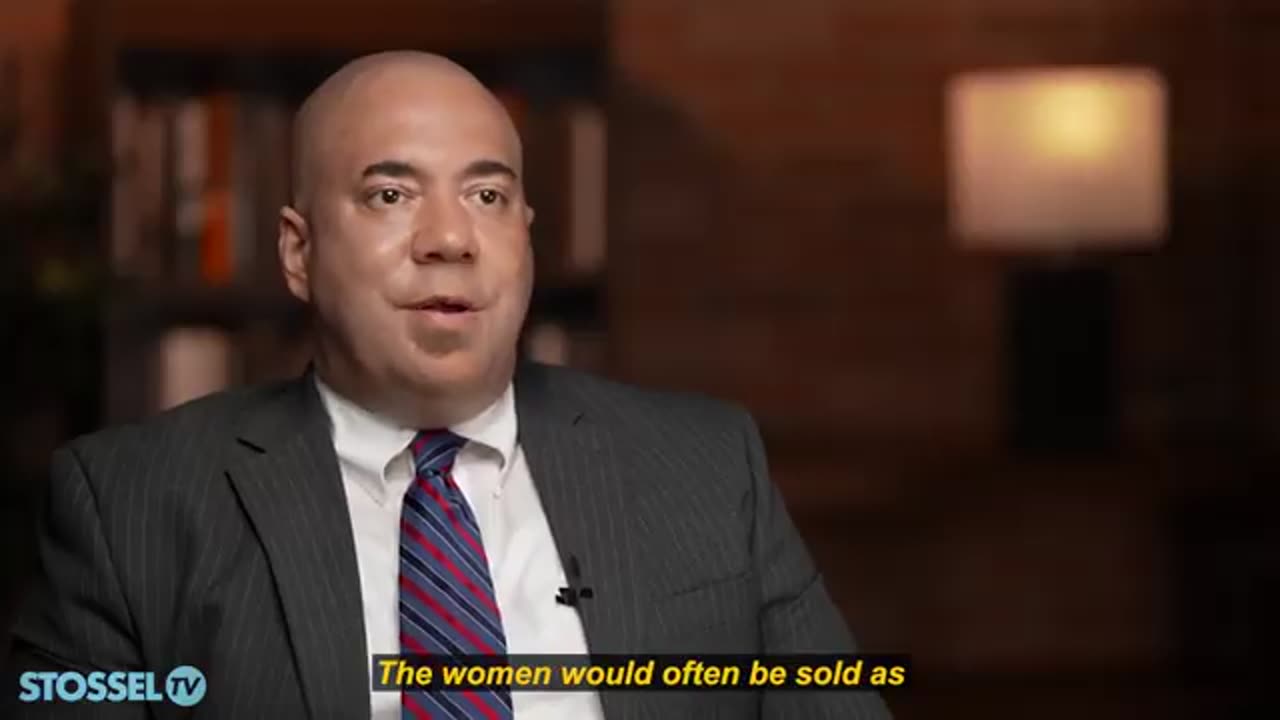 Inconvenient FACTS and Common LIES About Slavery