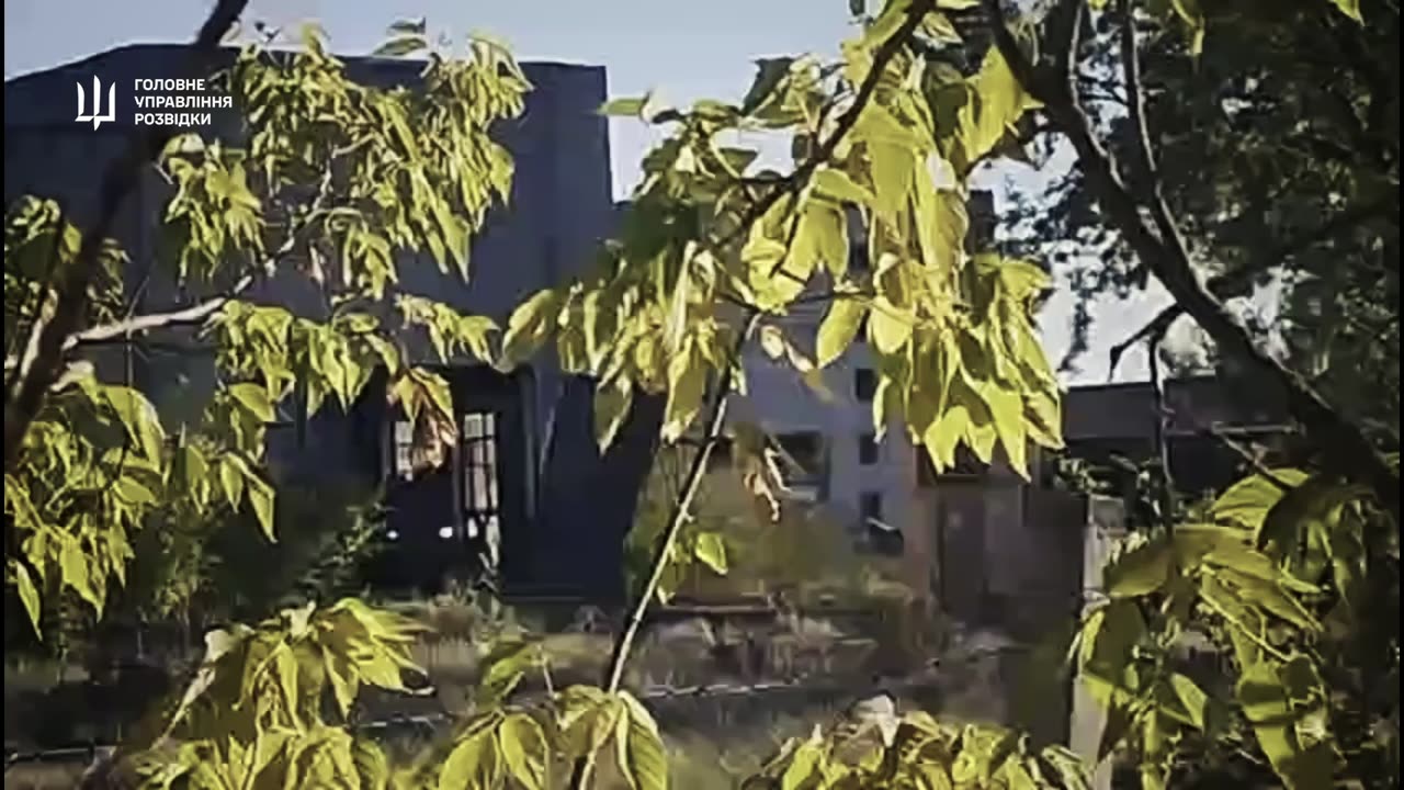 Saboteurs Plant Explosives Inside Russian Drone Lab