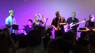 Wasabi - Hawaii's Hot Oldies Band – Ala Wai Palladium #5 (October 3, 2025)