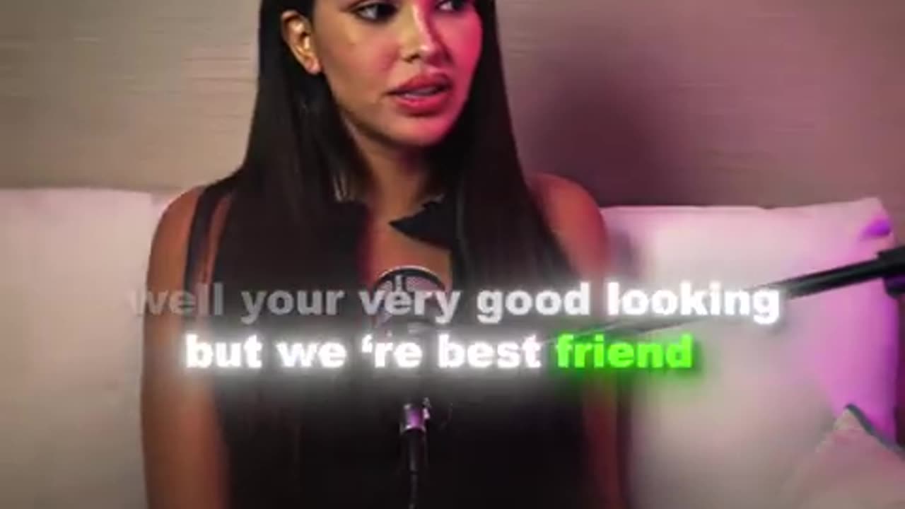 Ryan Garcia flirty moments