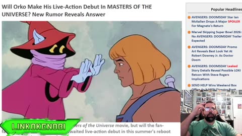 MOTU Fans Wondering If Orko Will Appear In Movie