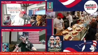 The Vic Porcelli Show – NewstalkSTL – 11-06-25