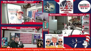 The Vic Porcelli Show – NewstalkSTL – 11-06-25