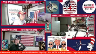 The Vic Porcelli Show – NewstalkSTL – 11-06-25