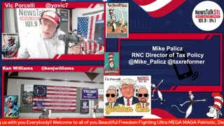 The Vic Porcelli Show – NewstalkSTL – 11-06-25