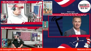 The Vic Porcelli Show – NewstalkSTL – 11-06-25