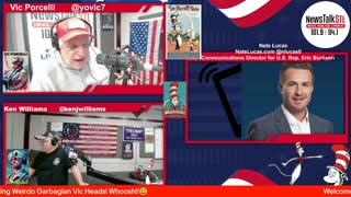 The Vic Porcelli Show – NewstalkSTL – 11-06-25