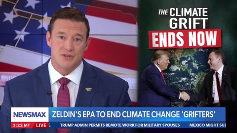 The Climate Change Grift