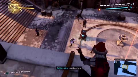 Marvel's Spider-Man: Miles Morales - Curtain Call