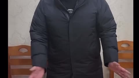 “MAGA 餃子”模仿川建國口音、動作，包餃子（笑一笑，太有才了！哈哈，新春愉快～）