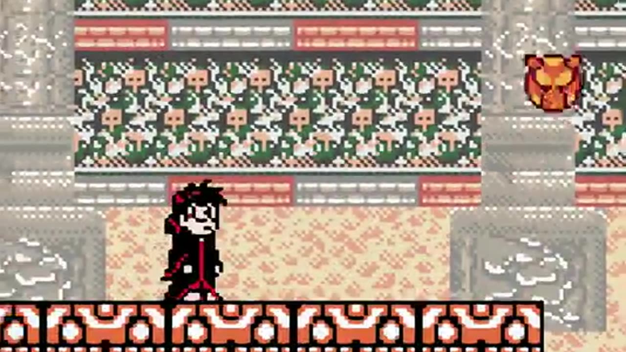 GBC Longplay - Harry Boy IV - CN - UL