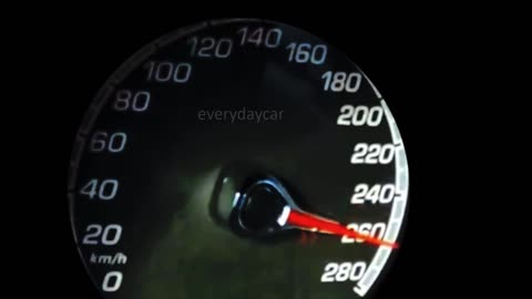 2006 FORD FOCUS RS TOP SPEED