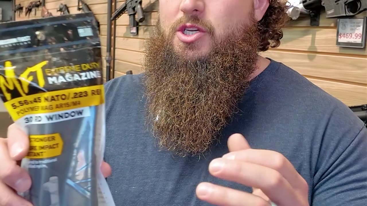 Do You REALLY Need 30rds?