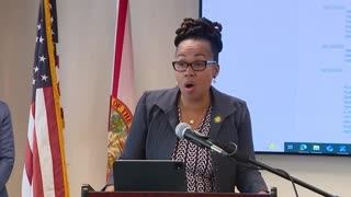 FL State Attorney Monique Worrell declined to prosecute man who masturbated front children