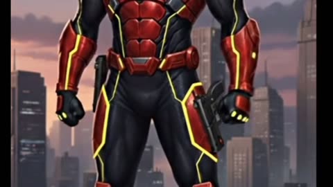 Pullenboy - Superhero