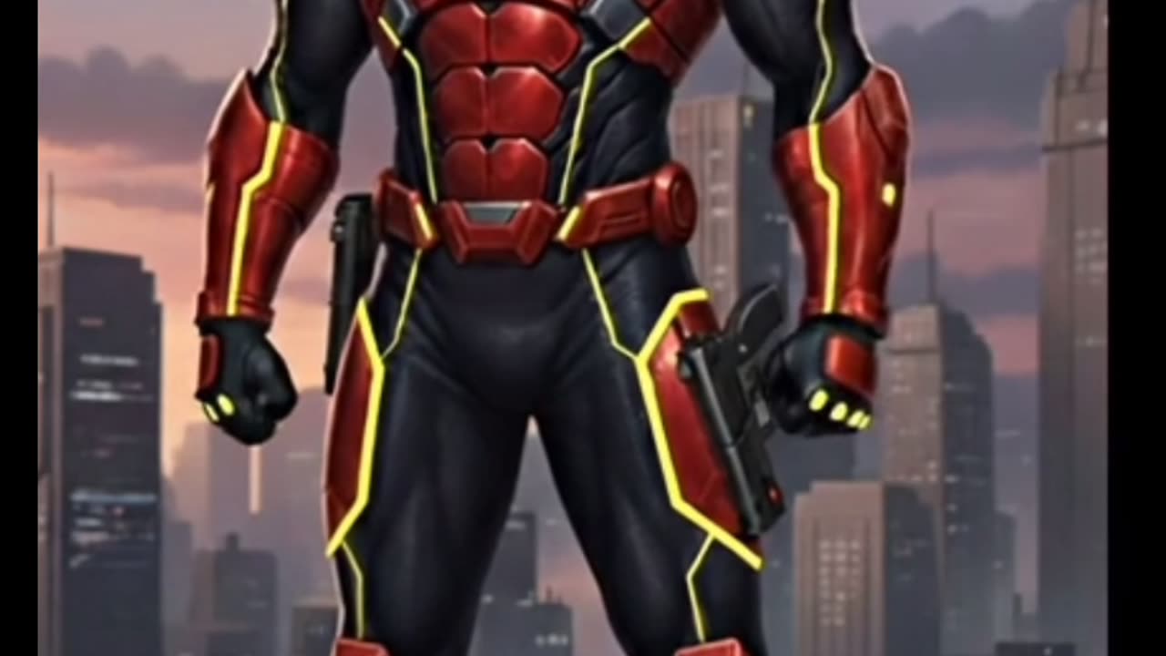 Pullenboy - Superhero