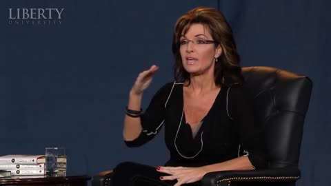 Sarah Palin at Liberty University - An Atheist Strikes Back