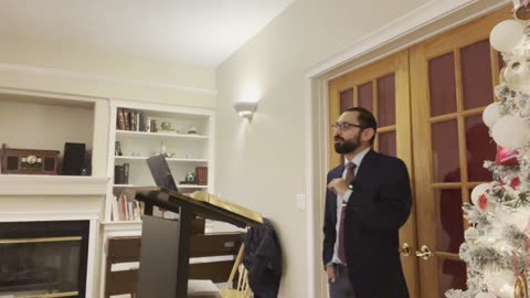 Mark 7 | Sunday PM | 12/28/2025