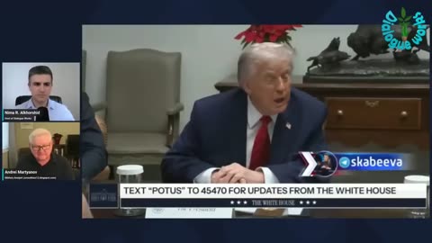 Alles vorbei - Iran, Russland & China ziehen an einem Strang!