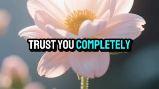 Morning Prayer for Calm and Trust