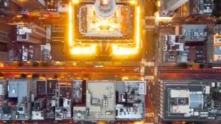 Best places to vacation Travel videos New York at night