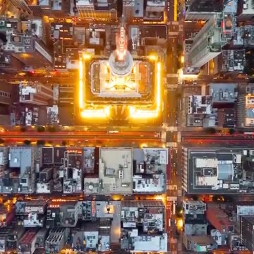 Best places to vacation Travel videos New York at night