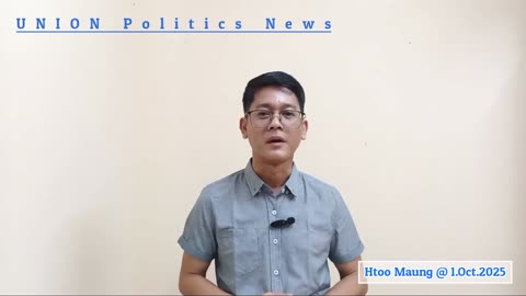 ပြည်ထောင်စုတပ်မတော်ကို ကျောက်မဲဒေသခံတွေကြိုဆို။ #HMM 1.10.25