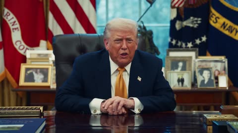 President Donald J. Trump March for Life 2026