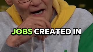 Bill Maher OBLITERATES James Carville Job Numbers