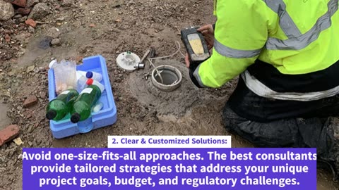 5 Ideas to Remember When Searching for an Environmental Consultancy