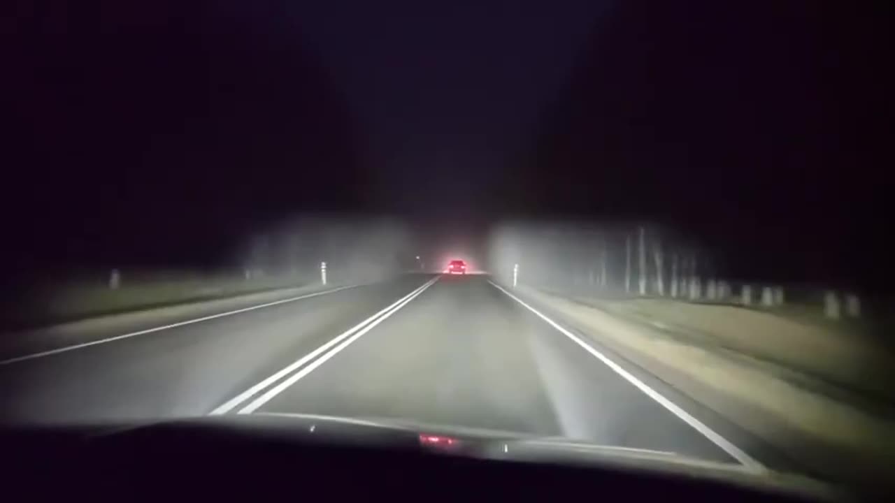 WEAPONIZED HEADLIGHTS ⚠️