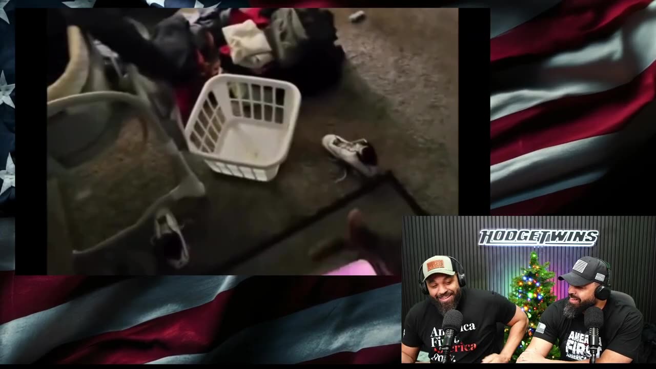 Apartment Laundry Room dispute EXPLODES into Heated Stand-OFF!