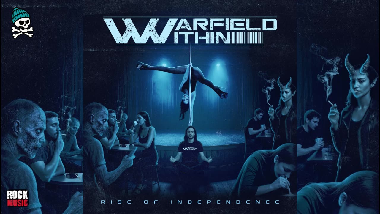 Warfield Within - Rise Of Independence (2025)