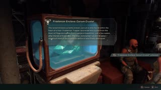 Freelancer Enclave: Corium Crystal