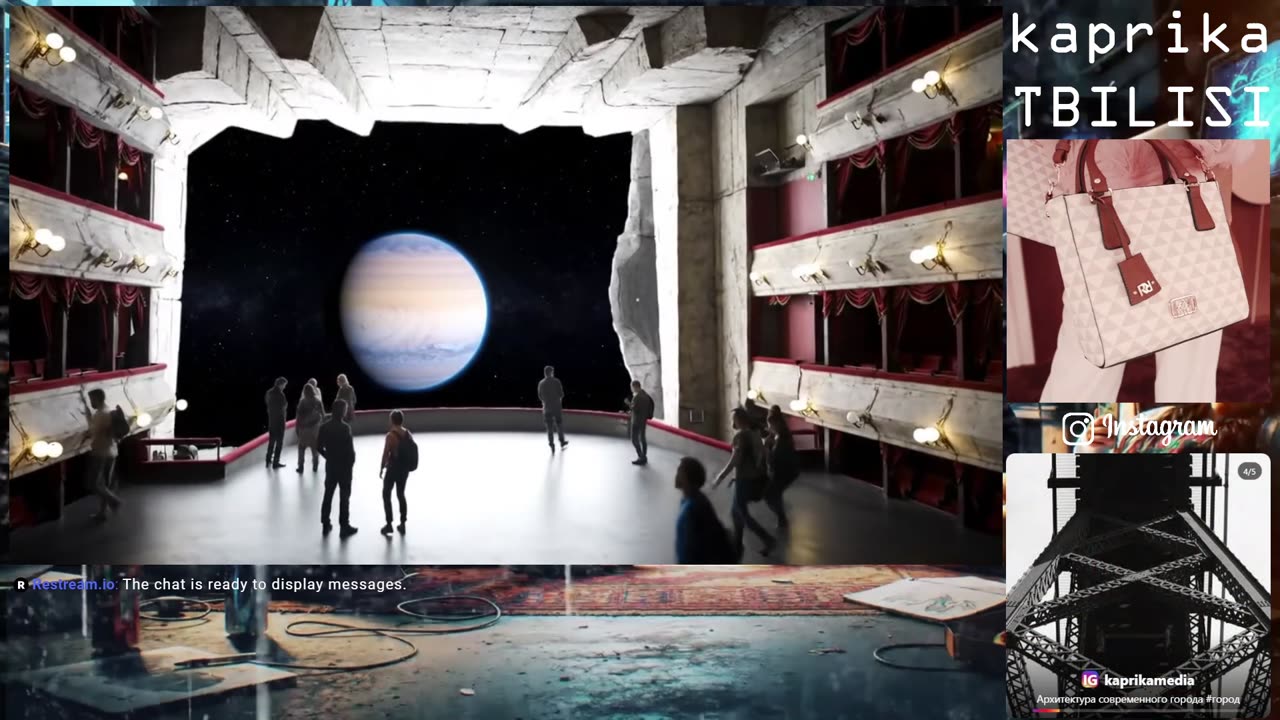 #KAPRIKA MEDIA | Welcome to a next-gen glossy video journal, where every frame is a neural creation.