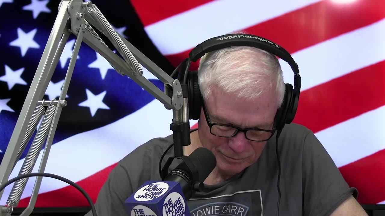 The Howie Carr Show October 31, 2025