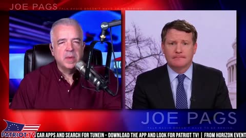 Mike Davis on Joe Pags 1-9 Weaponizing the Justice System- Trump’s Legal Battles