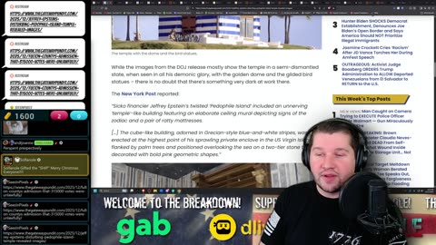 The Breakdown Episode #866: Tuesday News