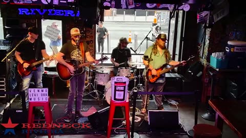 AUGUST 28 2025 LIVE AT REDNECK RIVIERA BAR PART 2