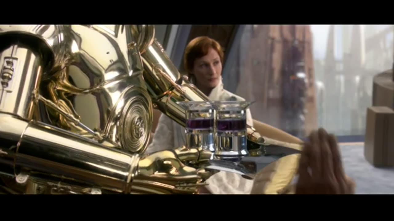 Episode III Revenge of the Sith (Deleted Scene collection)