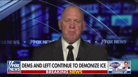 Border Czar Unloads On Gavin Newsom and Karen Bass 