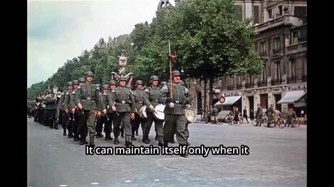 Adolf Hitler Translated Speech: March 27, 1924