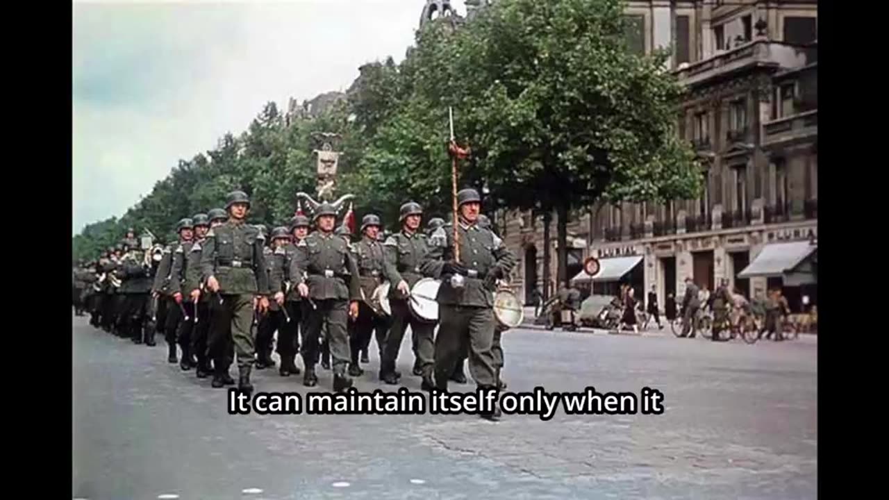 Adolf Hitler Translated Speech: March 27, 1924