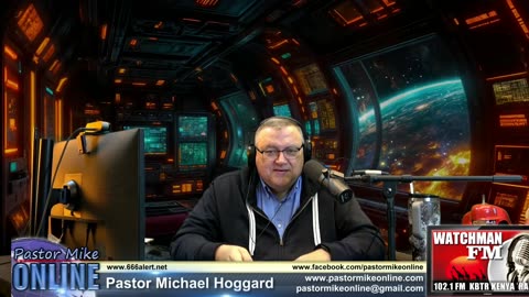 Kept By The Power of God