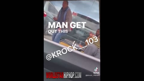 Pure Foolery: Dude Wanted His Money & Had People At The Bus Stop Shook!